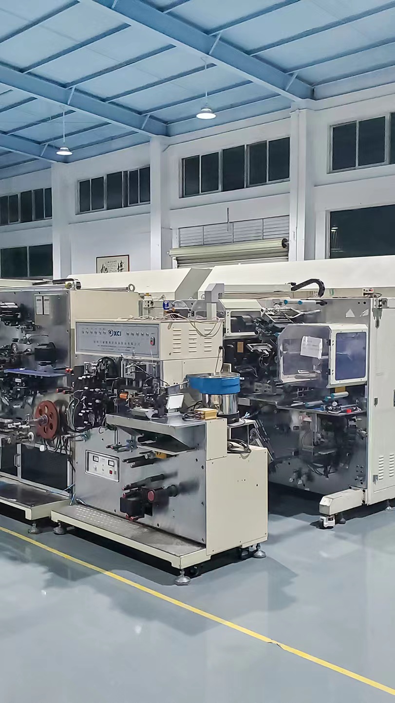 Used Battery Equipment Trading