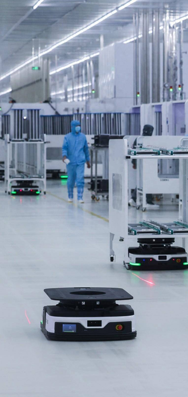 EPC for battery factory construction
